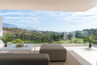 Nybyggda penthouse vid La Cala Golf