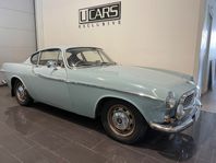 Volvo P1800 S / Samma ägare 1966-2023