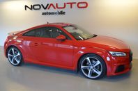 Audi TT Coupé 2.0 TFSI Quattro 230HK S-Line Teknik Alcantara