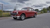 Volvo Amazon 123 GT  - LÄNK I ANNONSTEXT