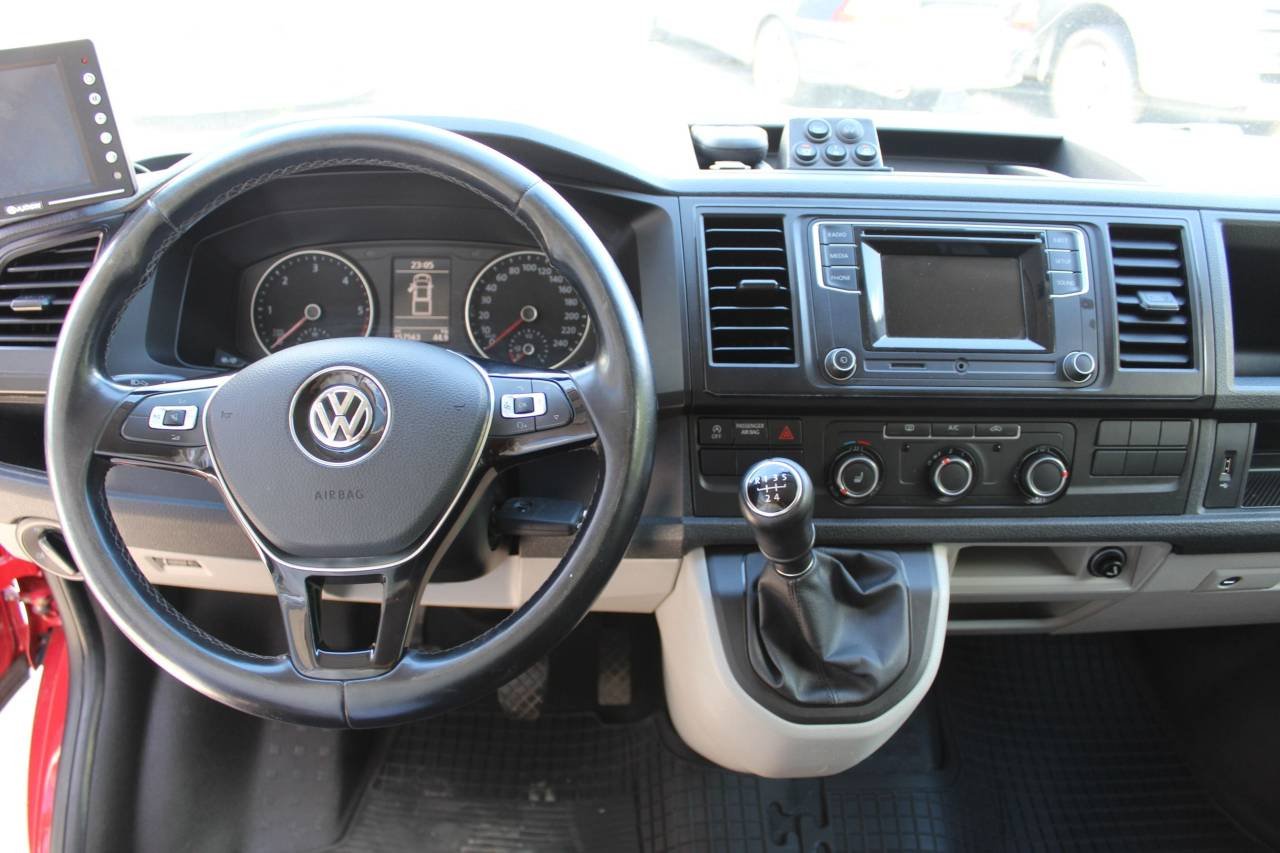 Volkswagen Transporter 2.0 TD...