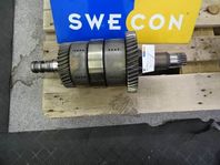 Volvo L180E Axlar & drev