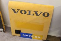 Volvo EW160B Luckor