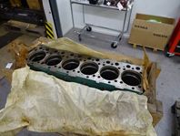 Volvo Motor cylinderblock