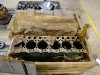 Volvo Motor cylinderblock