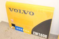 Volvo EW160B Motorlucka