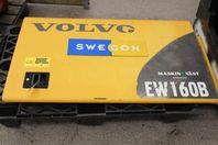 Volvo EW160B Motorlucka