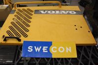 Volvo L50D Sidoluckor