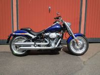 Harley-Davidson FLFBS Fat Boy