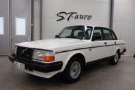 Volvo 240 2.3 GLT Låga mil 116hk