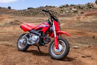 Honda CRF50F