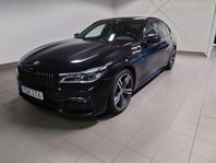 BMW 740 d xDrive Steptronic M Sport Executive Värmare Drag