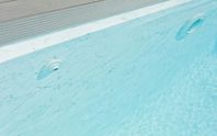 Plats svetsad pool liner (Certiferad pool svetsare)