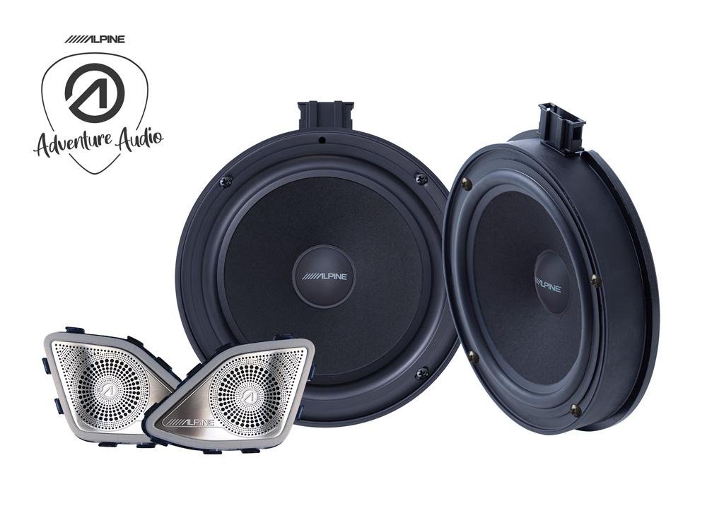 ALPINE SPC-106T61 modellanpas...