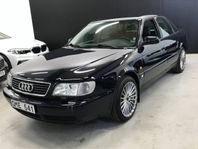 Audi A6 Sedan 1.8 125hk