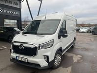 Maxus ED-9 72 KwH 11m3  559 000 kr ex moms