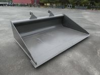 Planerskopa HD med Djup 1750mm Stora BM