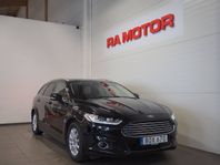 Ford Mondeo Kombi 1.5 EcoBoost Titanium Gas 165hk |Låga mil|