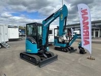 Airman AX26U-7 Ny maskin