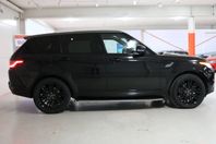 Land Rover Range Rover Sport 510HK/LED Bakljus/Autobiography