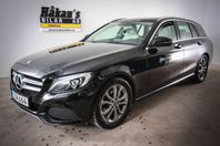 Mercedes-Benz C 200d Avantgarde Red Aut Plus Euro 6 136hk