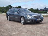 Mercedes-Benz E  220 T CDI Sportpaket 170hk