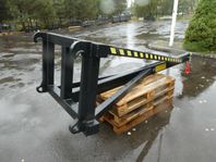 3 tons Kranarm 5m Stora BM Fästet