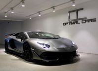 Lamborghini Aventador SVJ LP-770 Grigio-Titans 1/900 Carbon