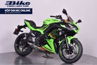 Kawasaki Ninja 650  Beställnings mc