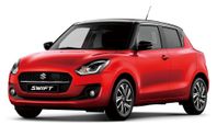 Suzuki Swift 1.2 Select Classic 12/24/36 mån privatleasing