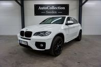 BMW X6 xDrive40d / Automat / Sport line / 21 " Fälgar