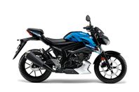 Suzuki GSX-S125 ABS