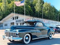 Dodge DeLuxe Business Coupé V8 Automat 47