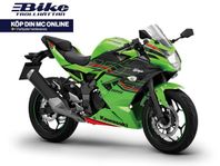 Kawasaki Ninja 125  Finns för beställning