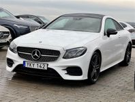 Mercedes-Benz E 220 d Coupé AUT/AMG/Night/Panorama