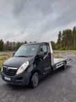 Opel Movano Biltransport Uthyres