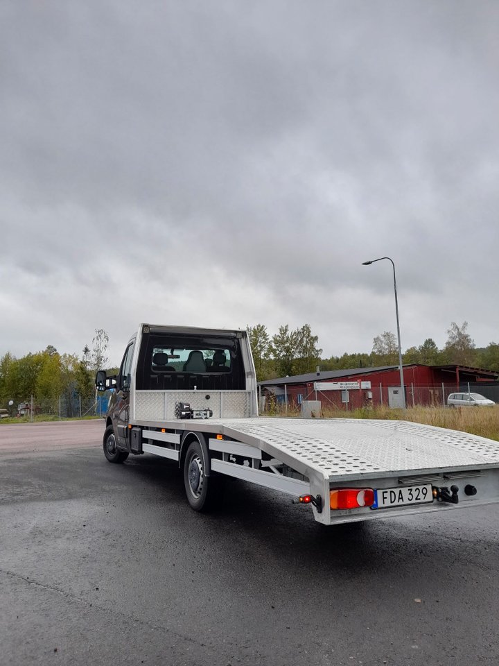 Opel Movano Biltransport Uthyres