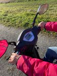 Fritidsskoter en promenadscooter från Norrlands Fritid