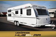 Knaus Tabbert Rossini 620 DM Finest Edition Barnkammare