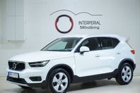 Volvo XC40 D3 Geartronic Momentum PRO Skinn VOC Euro 6 150hk