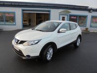 Nissan Qashqai 1.5 dCi Euro 6 110hk