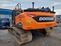 Doosan DX 350 LC-7 , Begagnad SÄLJES