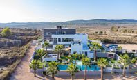 Exklusiv modern finca i orihuela | alicante