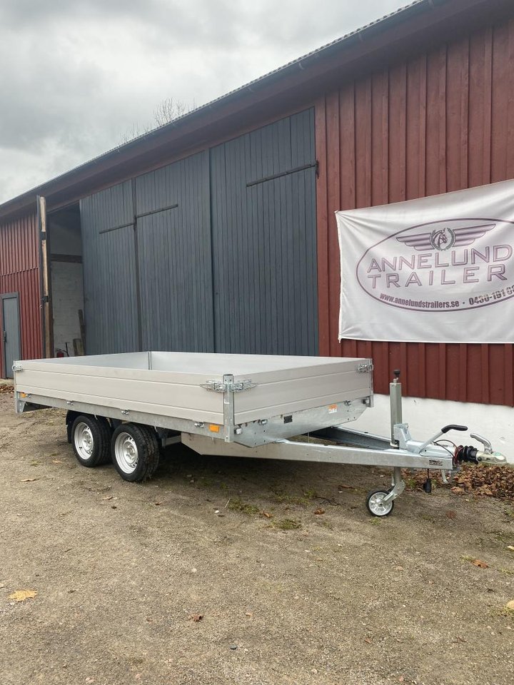 Ny Saris Flaktrailer 356x184 ...