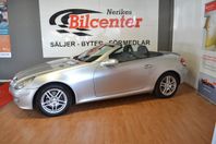 Mercedes-Benz SLK 200 Kompressor 163hk AIRSCARF Ny besiktad