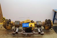 Volvo L70 Framaxel komplett