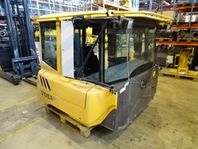 Volvo A25D Hytt komplett