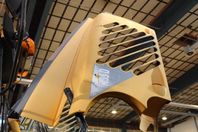 Volvo A35D Motorlucka