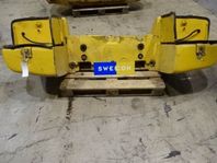 Volvo L120E MOTVIKT