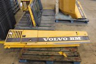 Volvo L180CHL Sidoluckor